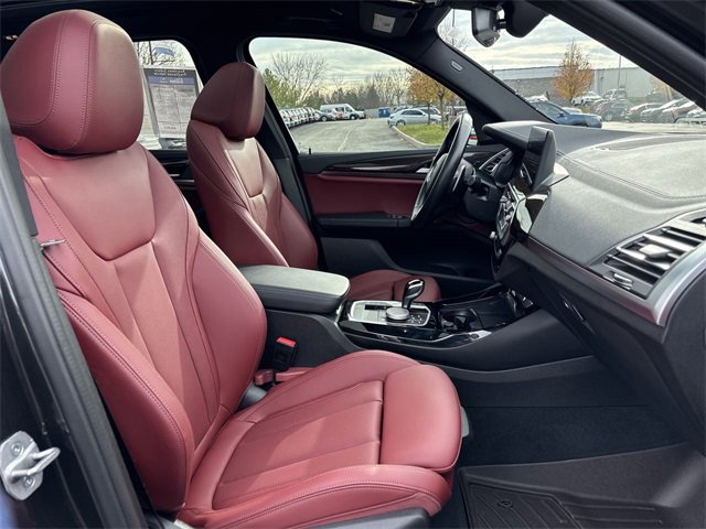 Used 2023 BMW X3 M40i w/ Parking Assistance Package image 27