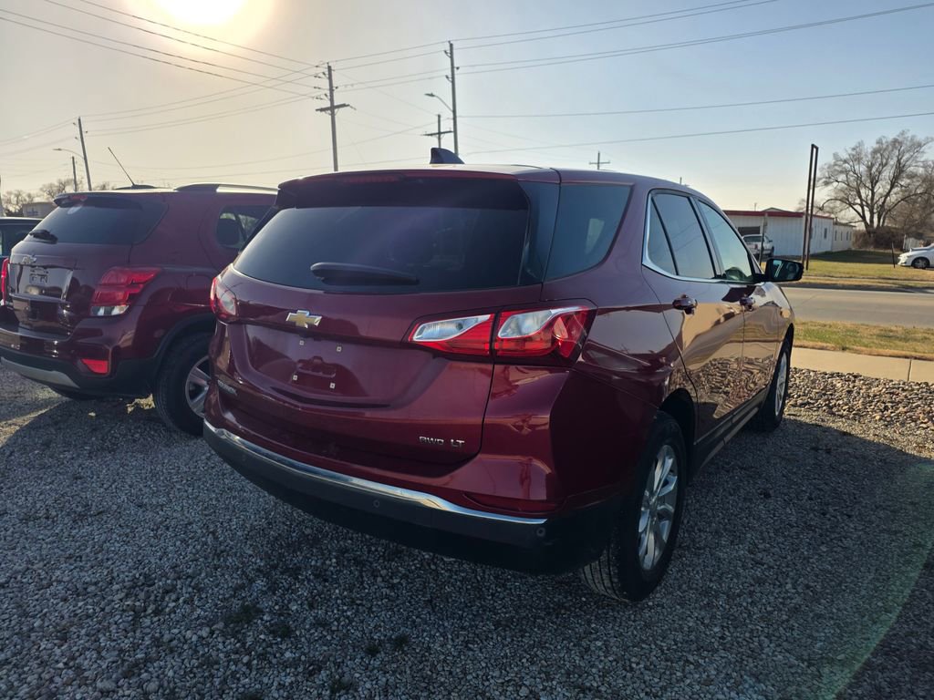 Used 2019 Chevrolet Equinox LT image 4