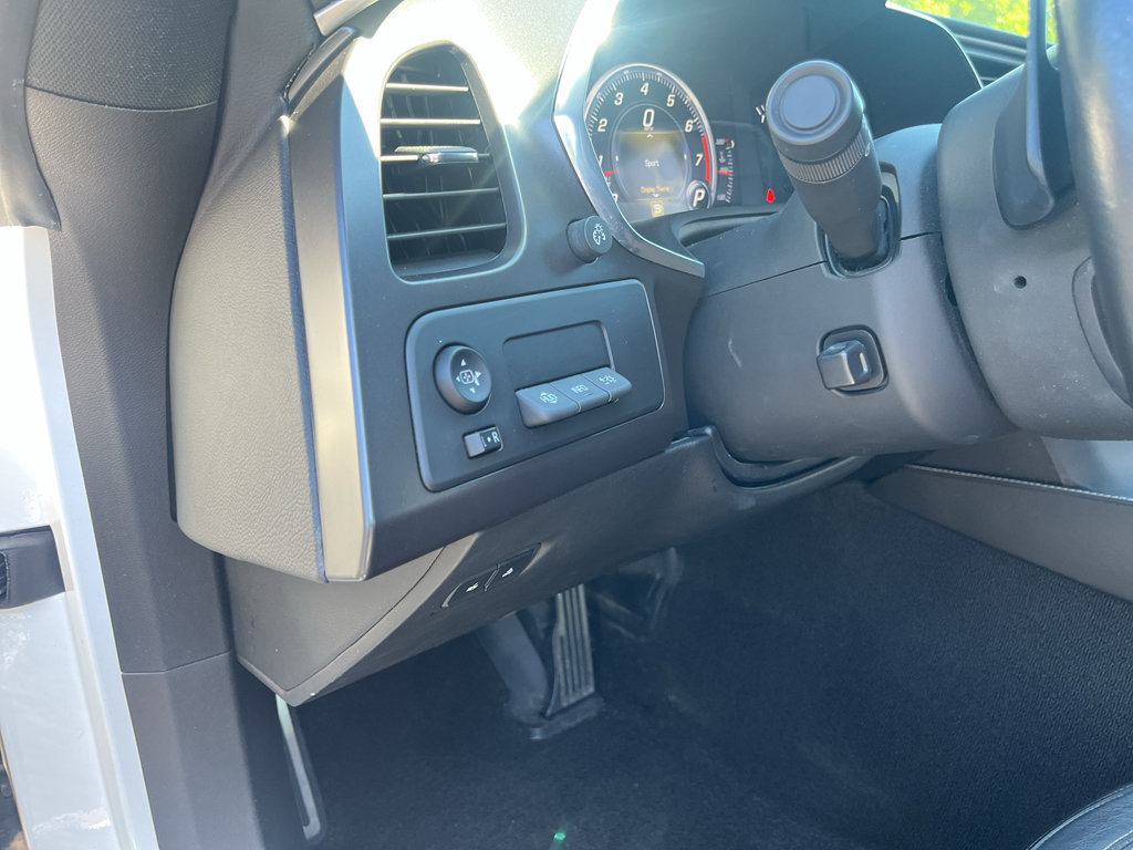 Used 2018 Chevrolet Corvette Grand Sport RWD image 19