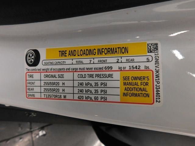 Used 2023 Chevrolet Traverse RS w/ LPO, Floor Liner Package image 41