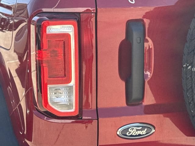 Used 2025 Ford Bronco Big Bend AWD/4WD image 6