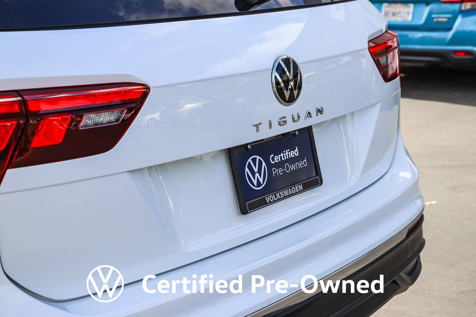 Used 2024 Volkswagen Tiguan S FWD image 11
