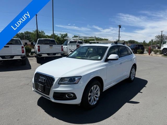 Used 2016 Audi Q5 2.0T Premium AWD/4WD image 1