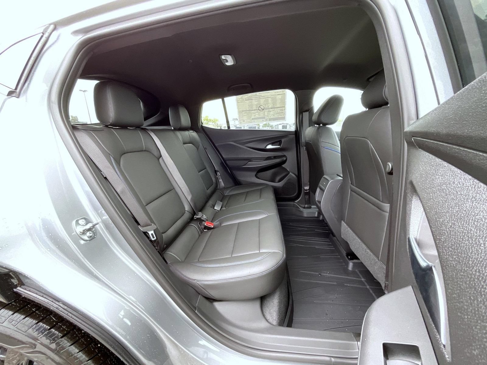 New 2026 Buick Envista Sport Touring w/ Convenience I Package FWD image 18
