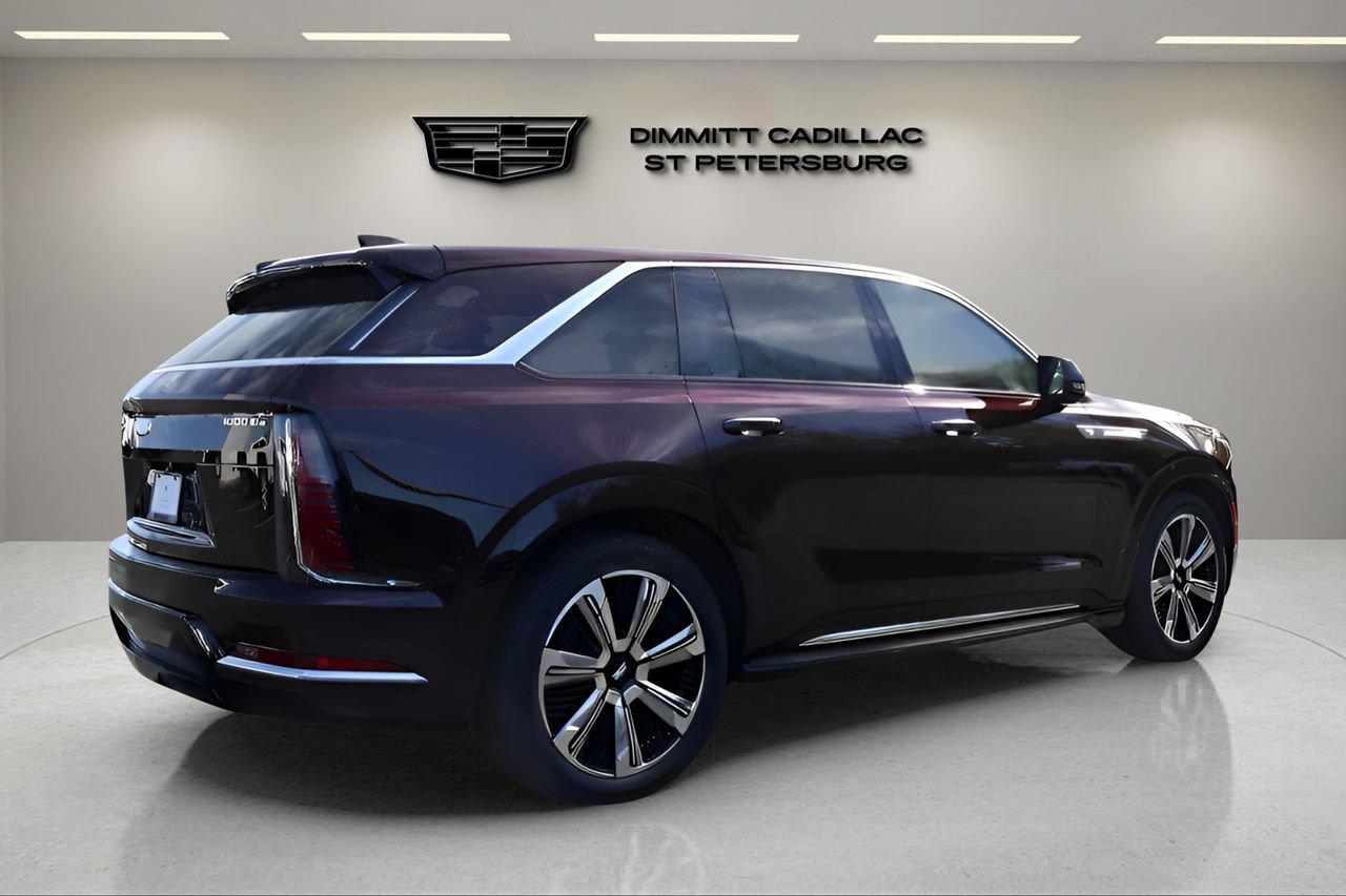 Certified 2025 Cadillac Escalade IQ Luxury 2 AWD/4WD image 5