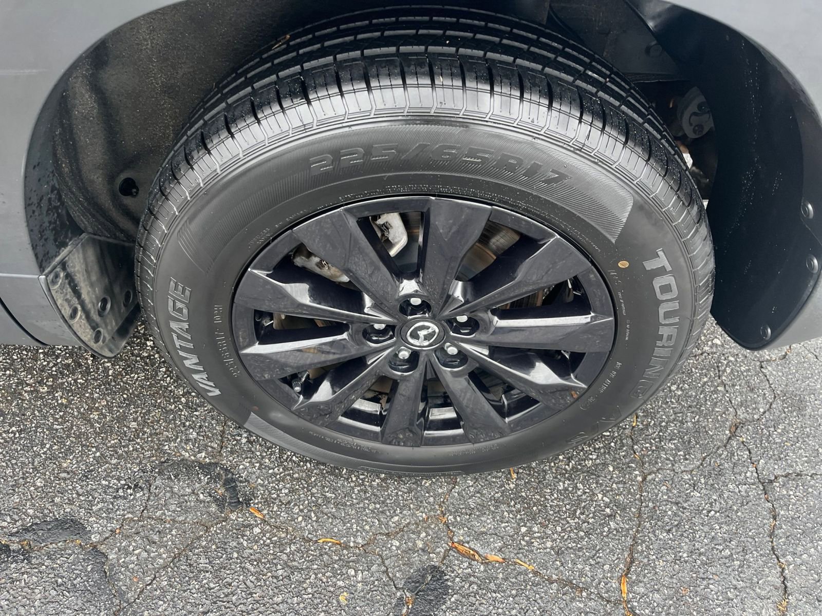 Used 2025 MAZDA CX-50 AWD 2.5 S w/ Select Package image 23