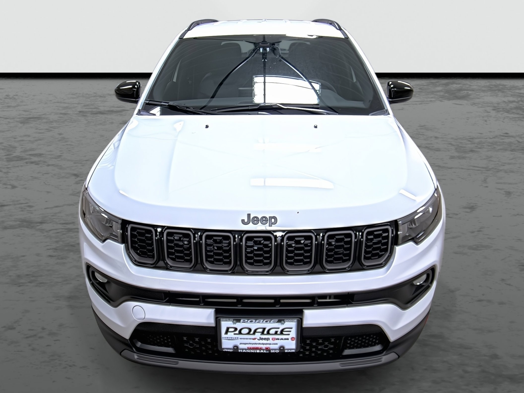 New 2026 Jeep Compass Latitude image 6