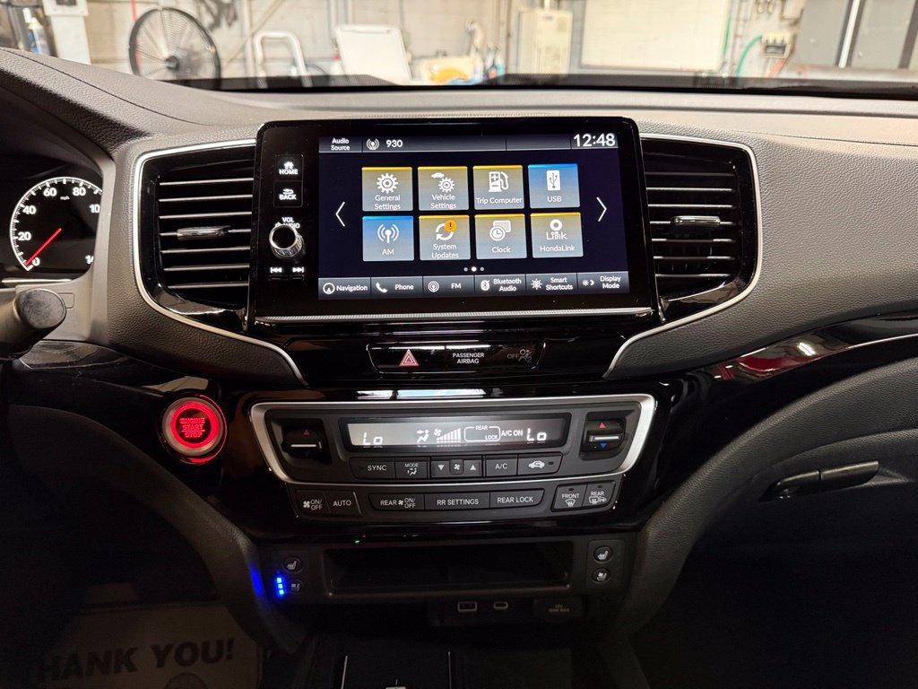 Used 2024 Honda Ridgeline Black Edition image 9