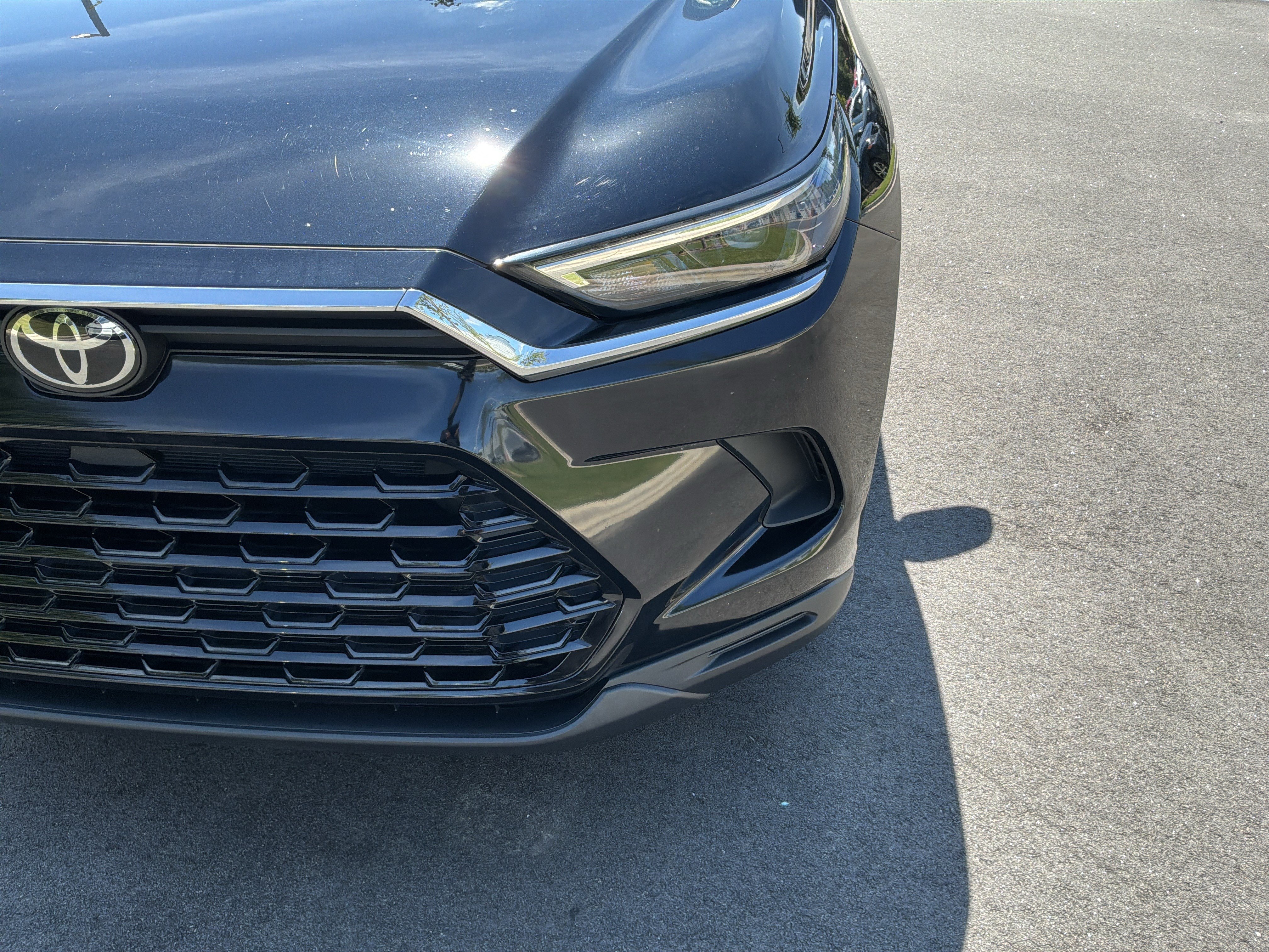 Used 2025 Toyota Grand Highlander FWD image 6