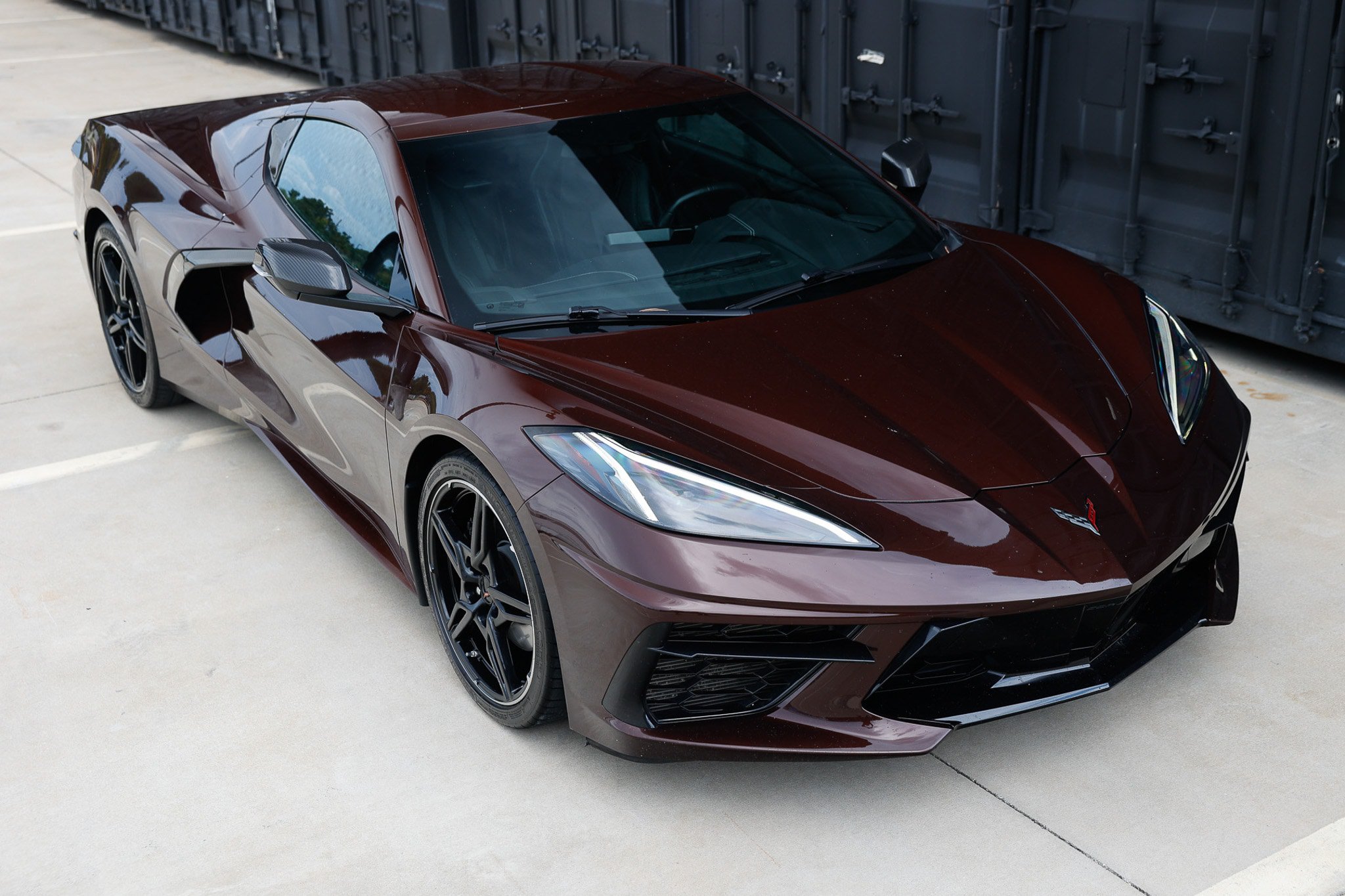 Used 2023 Chevrolet Corvette Stingray Coupe w/ 1LT RWD image 18