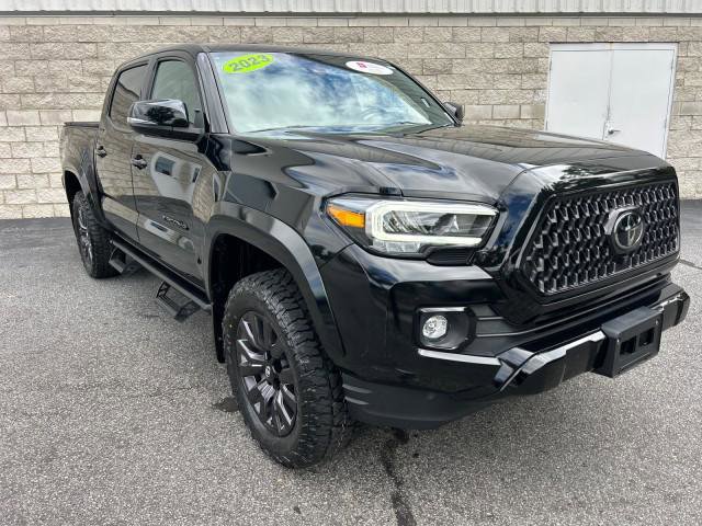 Certified 2023 Toyota Tacoma Limited