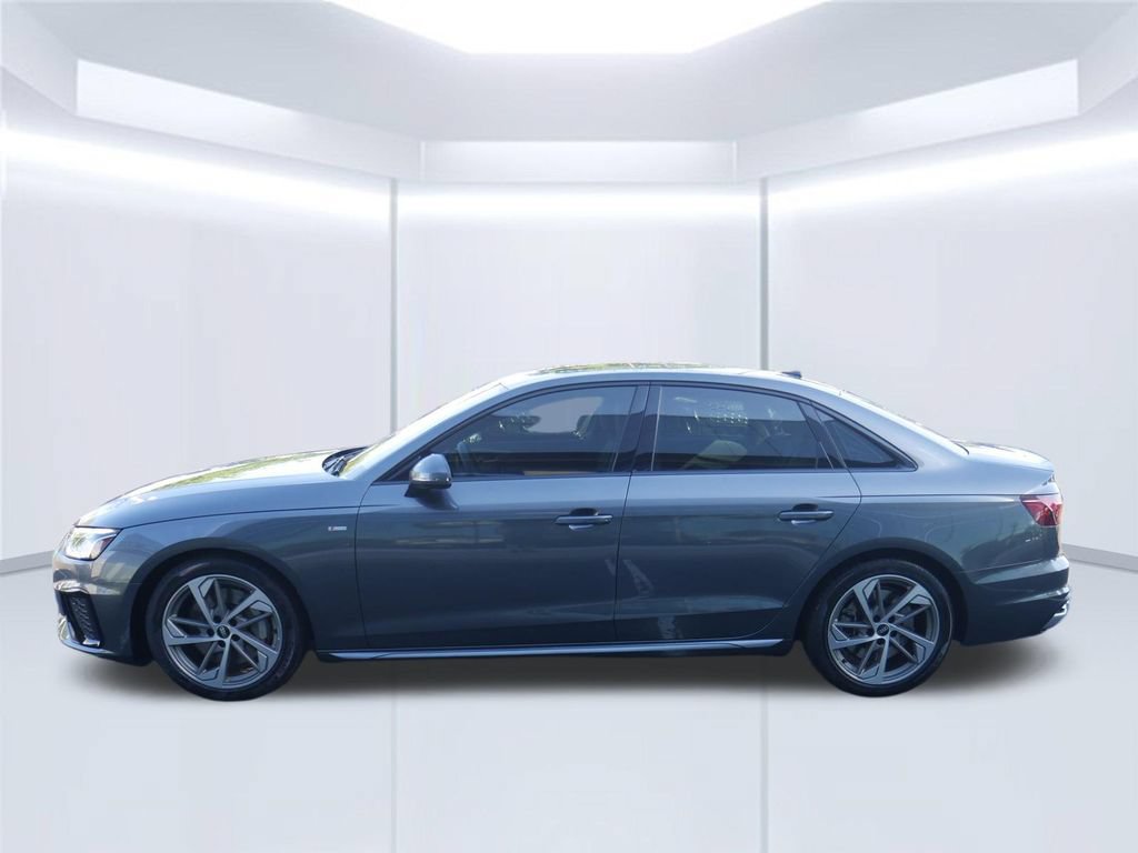 Certified 2021 Audi A4 2.0T Premium Plus w/ Premium Plus Package AWD/4WD image 2