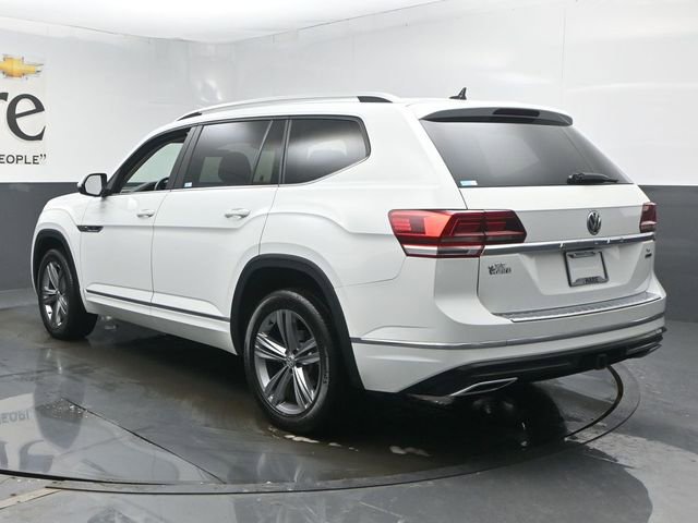 Used 2019 Volkswagen Atlas SE image 37