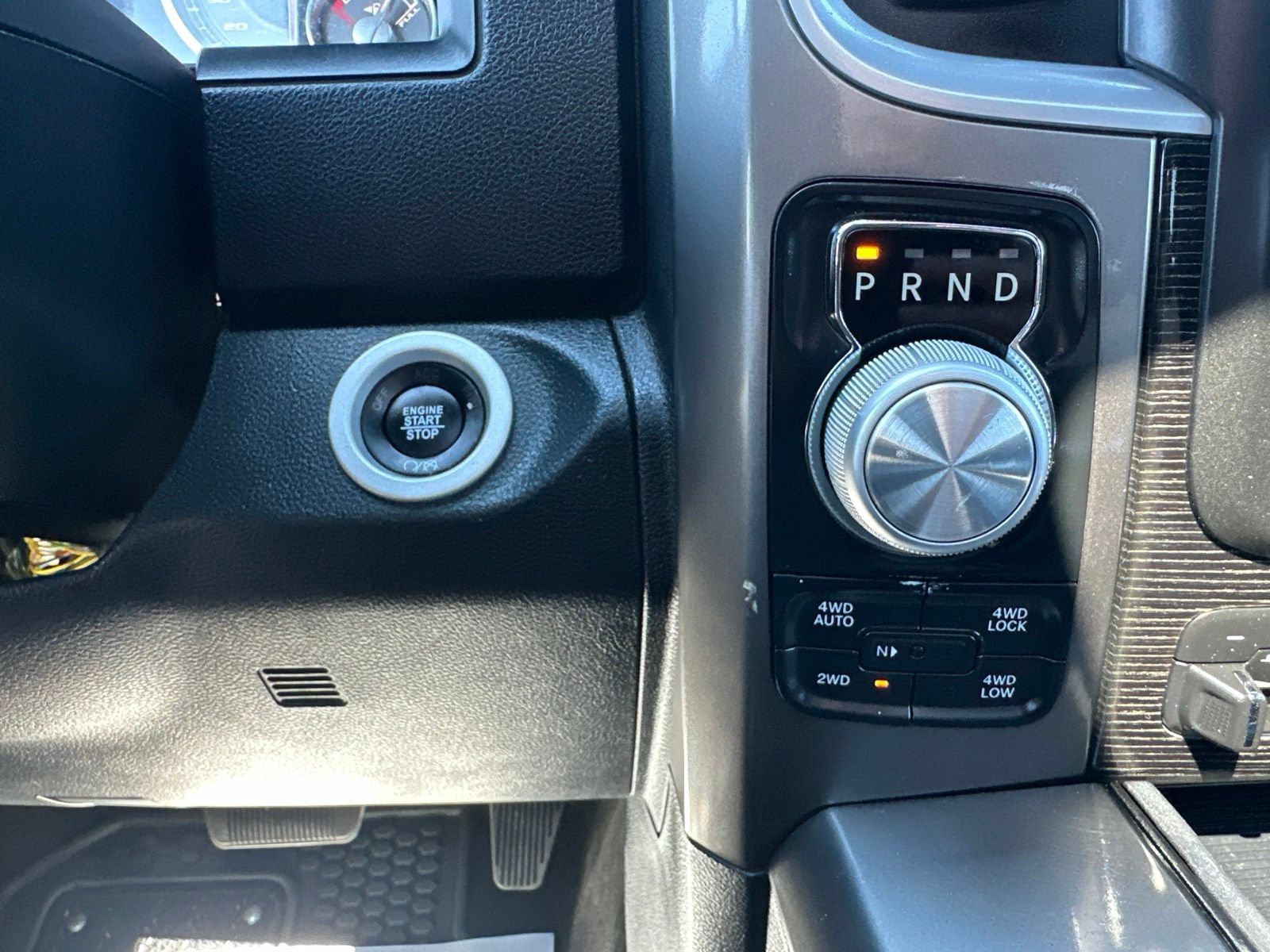Used 2017 RAM 1500 Limited AWD/4WD image 74