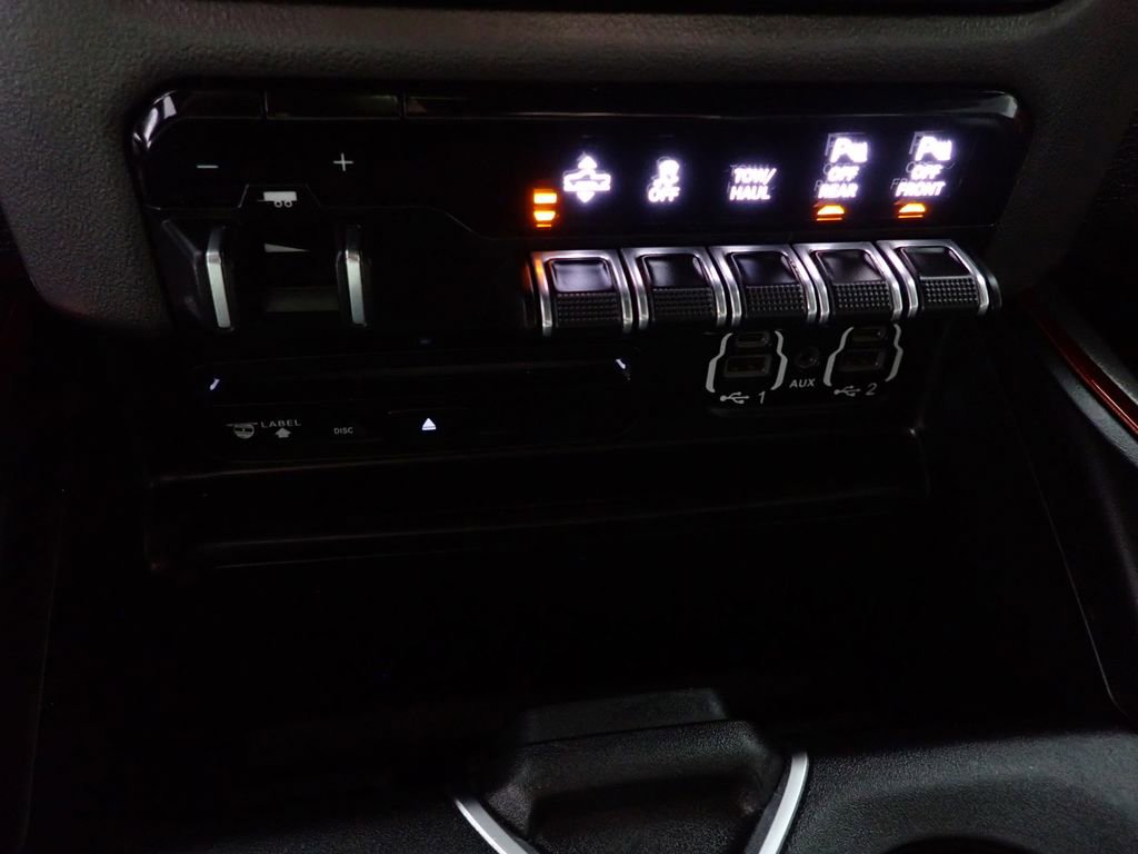 Used 2019 RAM 1500 Rebel w/ Rebel Level 2 Equipment Group image 4