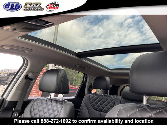 Used 2023 Hyundai Santa Fe Limited image 13