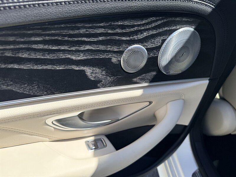 Used 2018 Mercedes-Benz E 43 AMG 4MATIC Sedan image 23