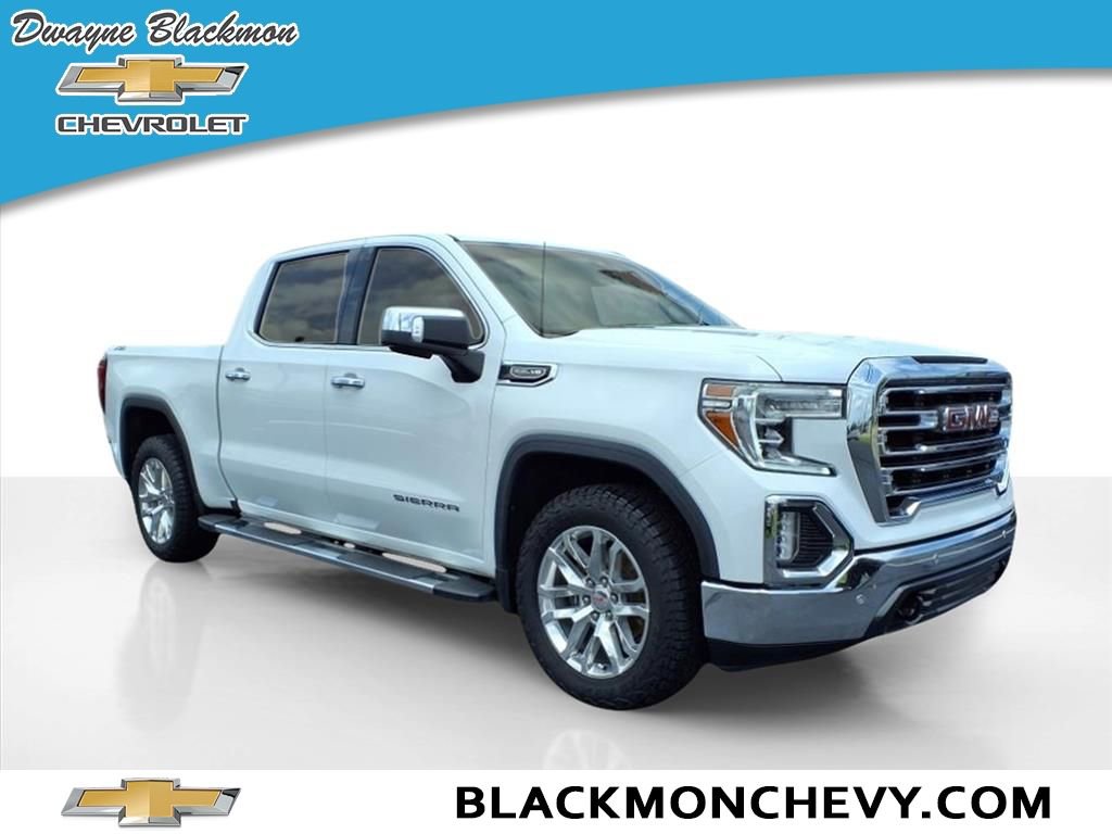 Used 2022 GMC Sierra 1500 SLT w/ SLT Premium Plus Package