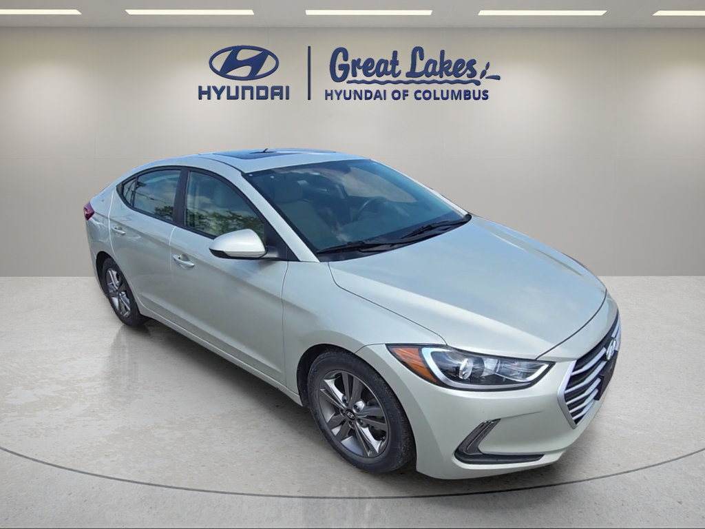 Used 2017 Hyundai Elantra Value Edition w/ Cargo Package FWD image 7