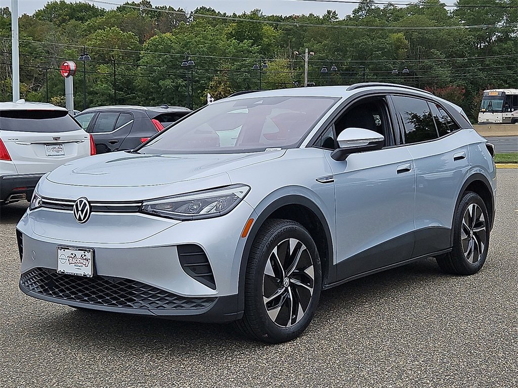 Used 2022 Volkswagen ID.4 Pro image 4