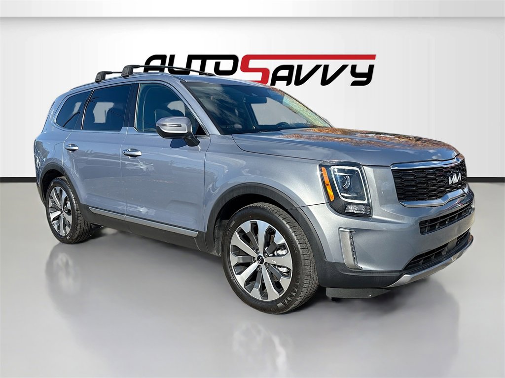 Used 2022 Kia Telluride S
