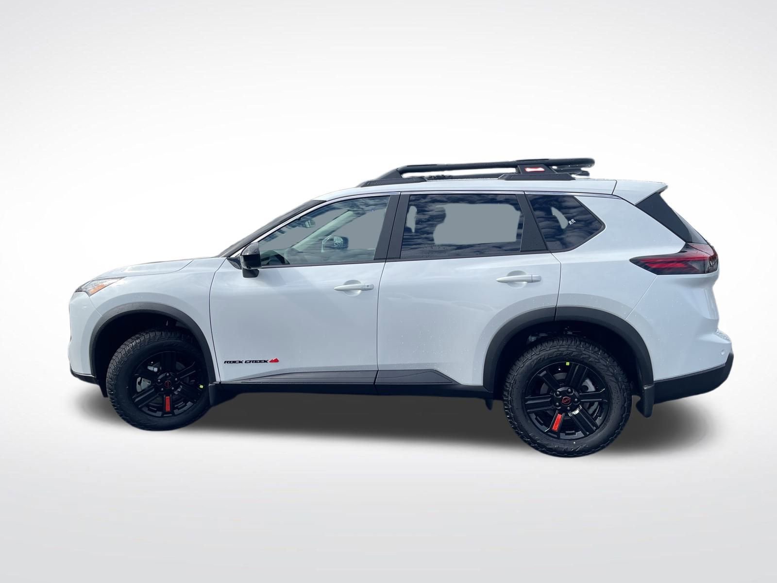 New 2026 Nissan Rogue SV image 6