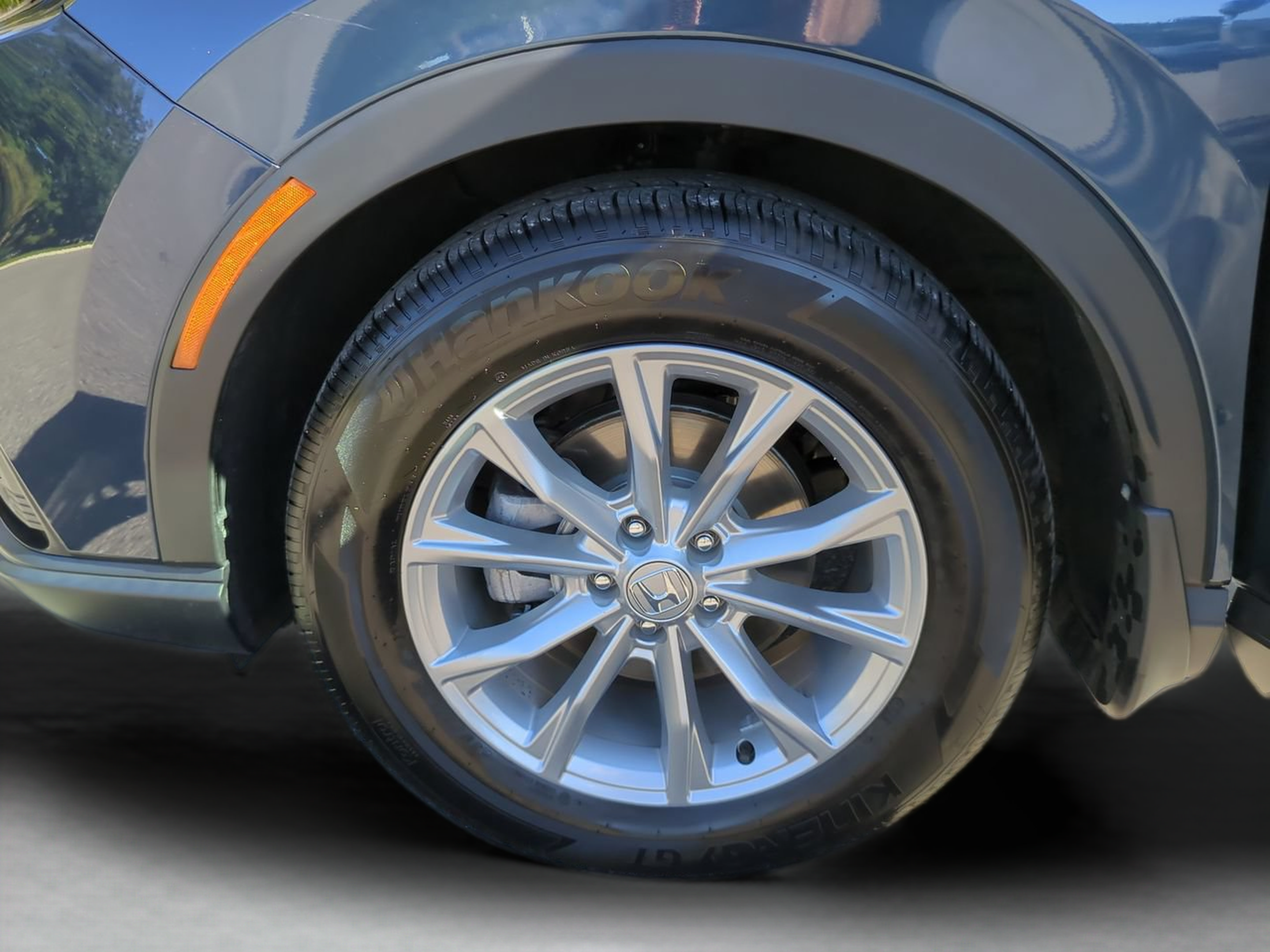 Certified 2024 Honda CR-V EX-L image 23