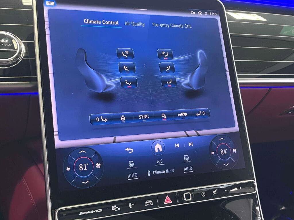 New 2026 Mercedes-Benz S 63 AMG S image 28