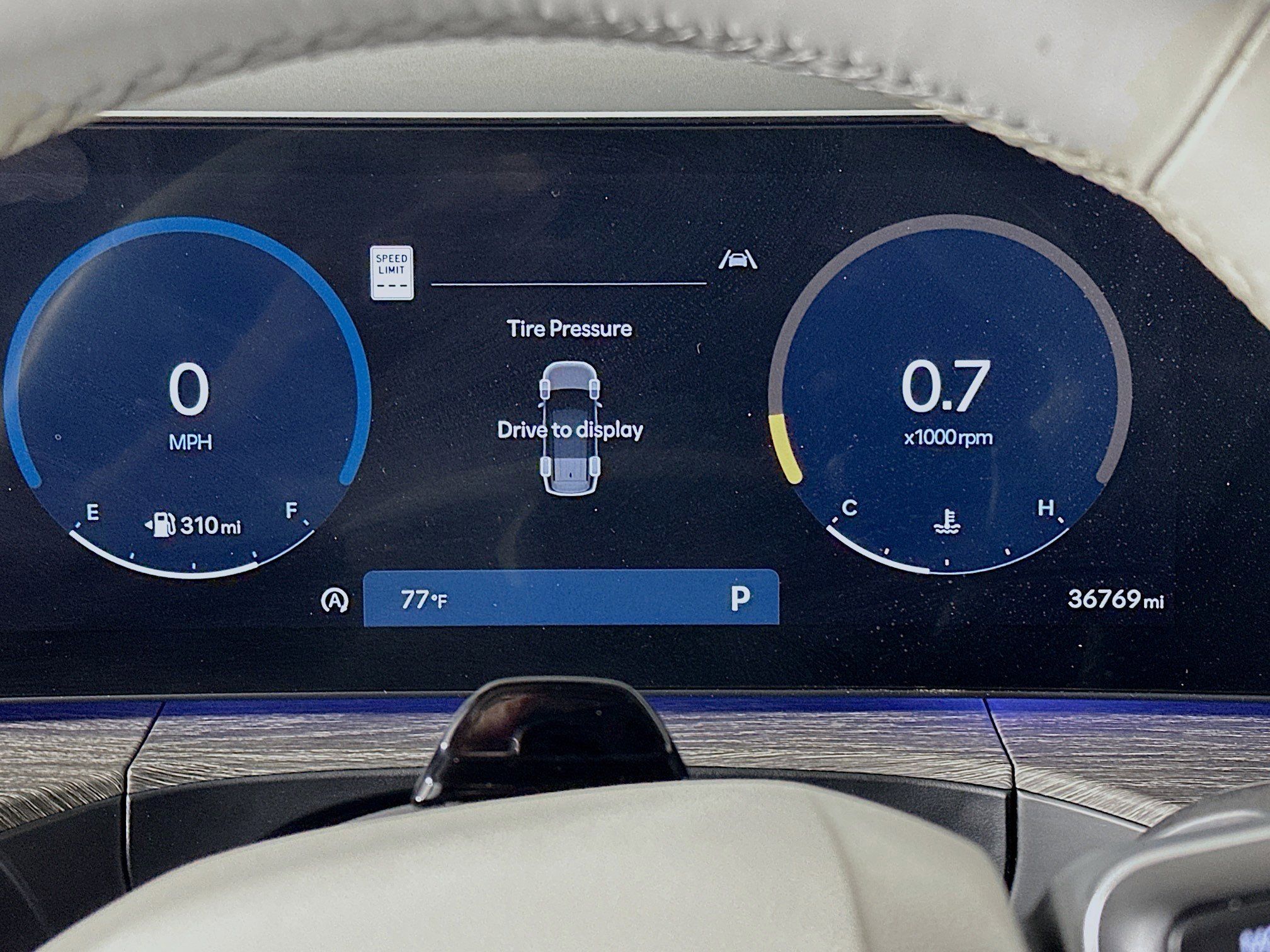 Used 2024 Hyundai Santa Fe Limited image 19