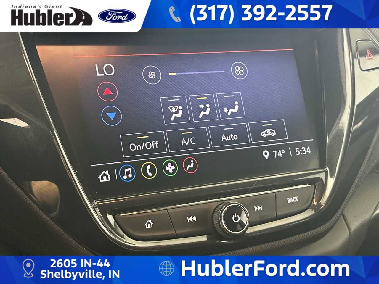 Used 2023 Chevrolet TrailBlazer LT w/ Convenience Package AWD/4WD image 22