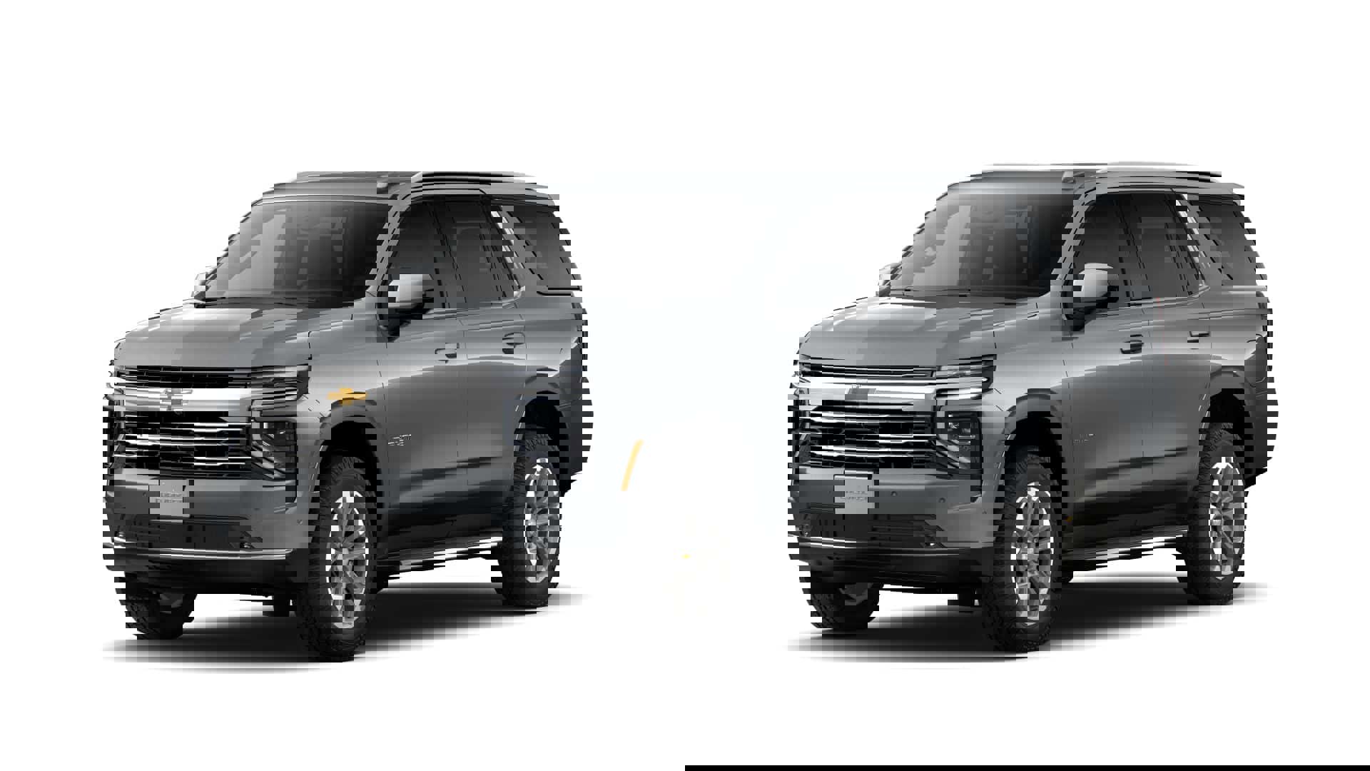 New 2026 Chevrolet Tahoe LT image 1