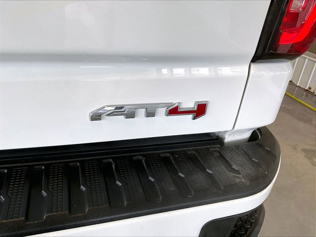 Used 2023 GMC Sierra 1500 AT4 w/ AT4 Premium Package image 28