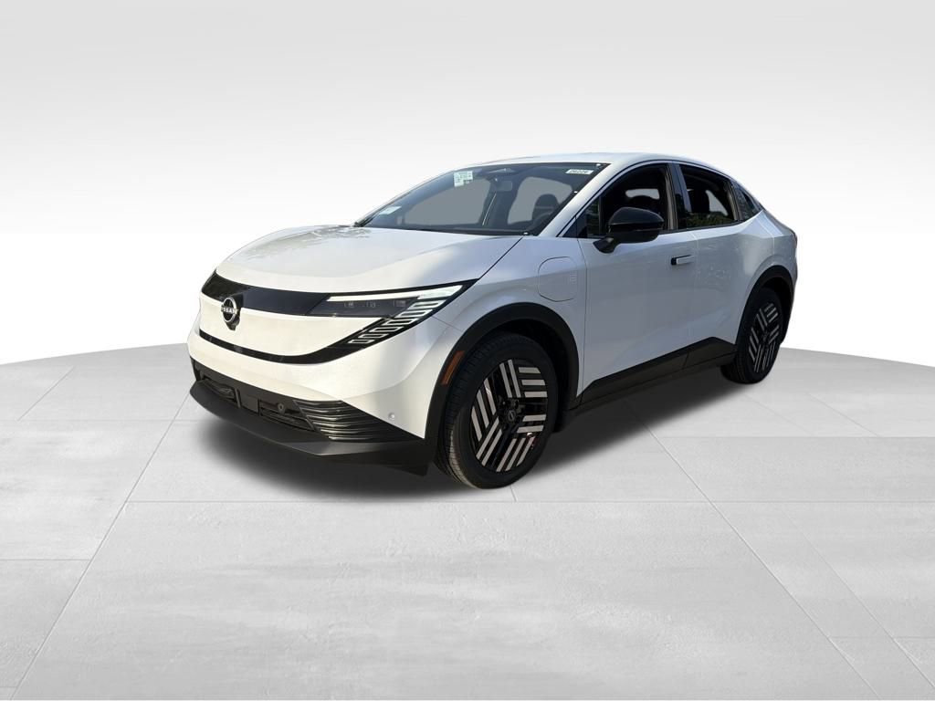 New 2026 Nissan Leaf SV+ w/ Floor Mat Package (SV+) image 3