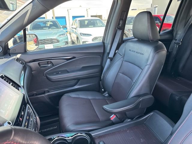 Certified 2023 Honda Ridgeline Black Edition image 12
