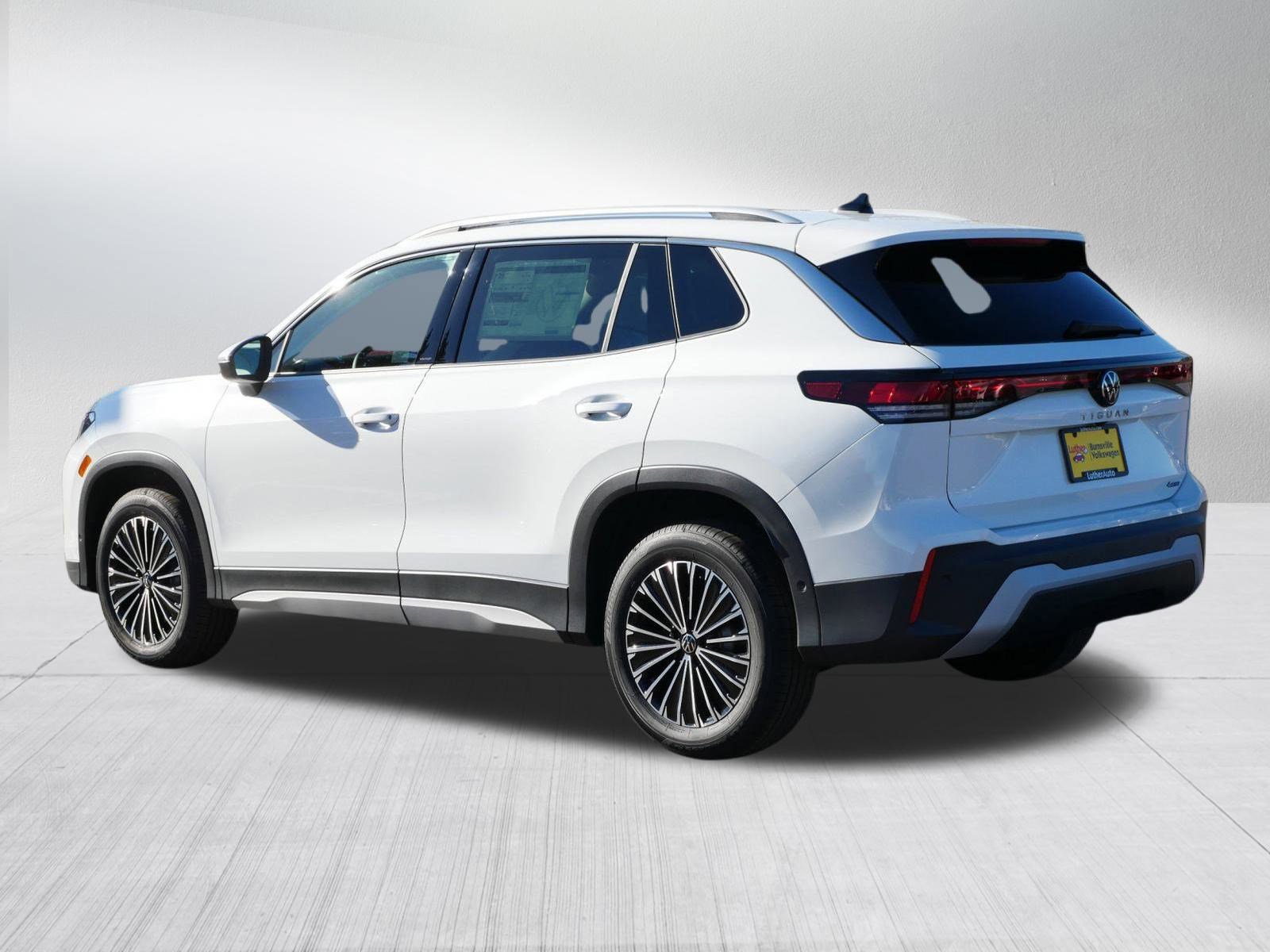 New 2026 Volkswagen Tiguan S image 3