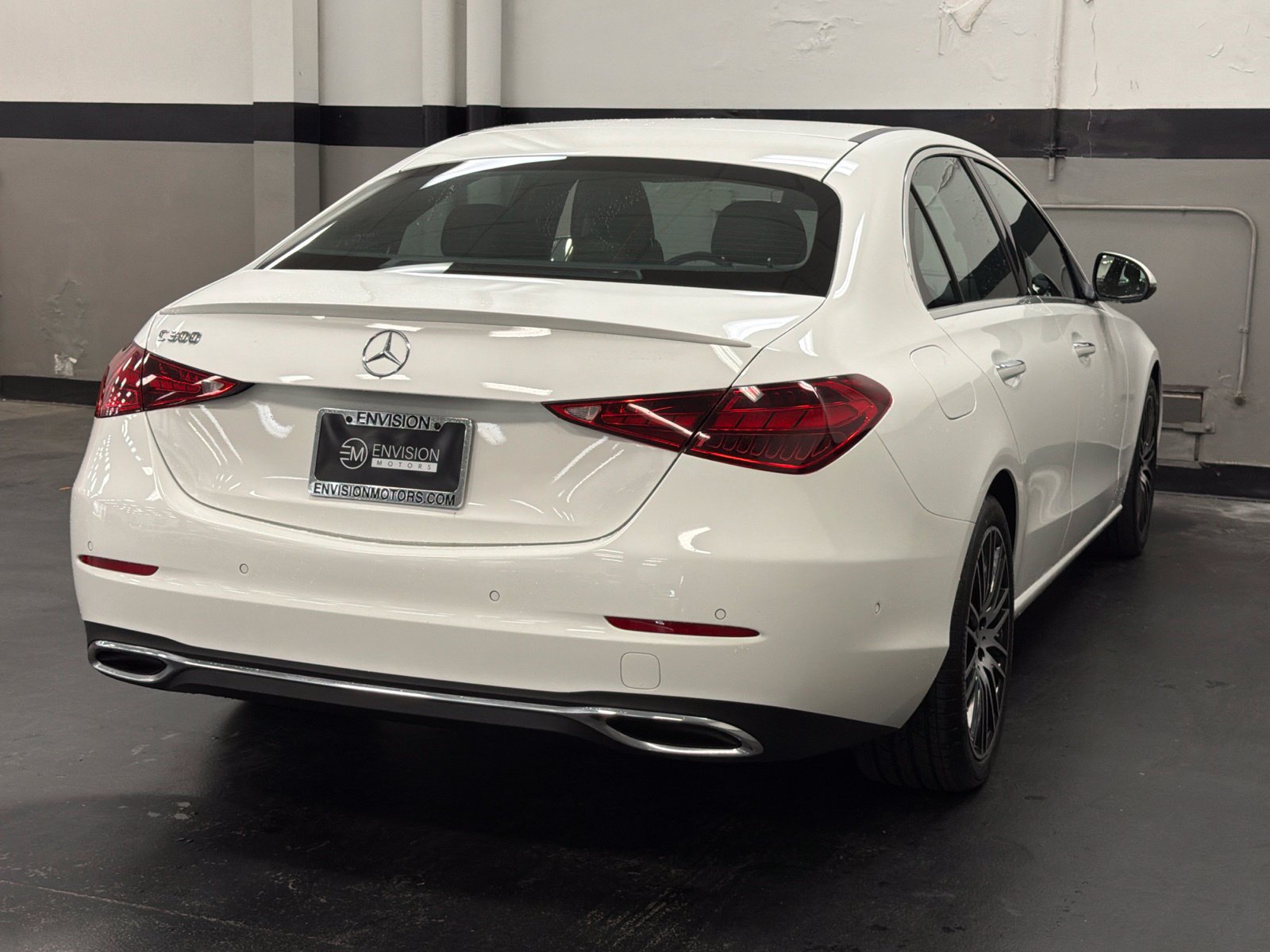 Used 2023 Mercedes-Benz C 300 Sedan image 13