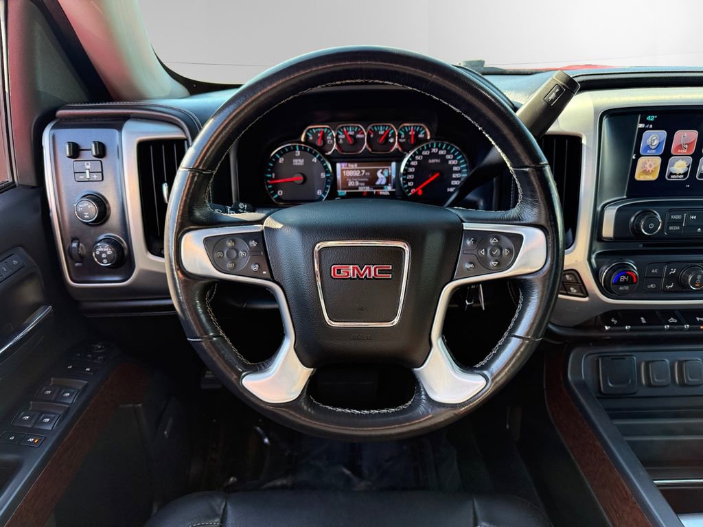 Used 2018 GMC Sierra 1500 SLT AWD/4WD image 12