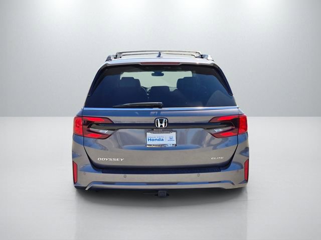 New 2026 Honda Odyssey Elite image 5