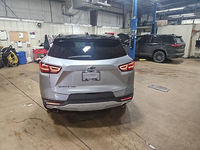 New 2026 Chevrolet Blazer LT w/ Midnight/Sport Edition image 5