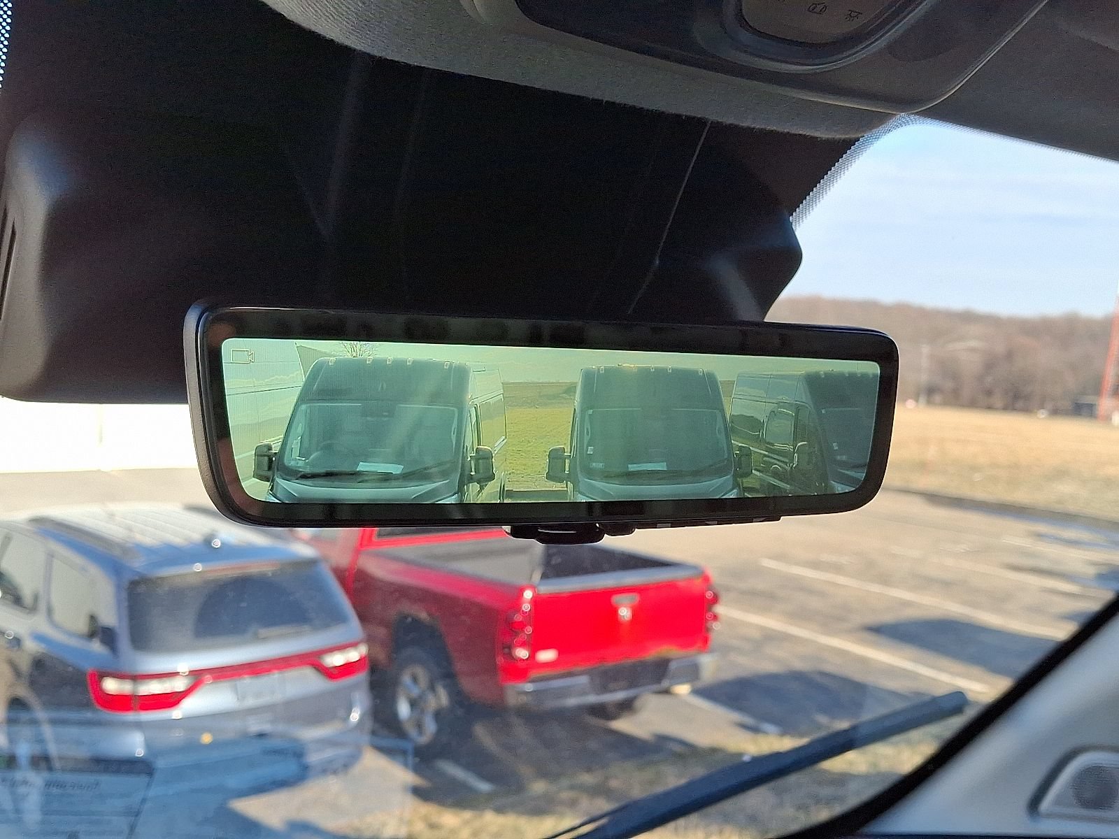 New 2025 RAM ProMaster 1500 w/ Safety Group FWD image 10