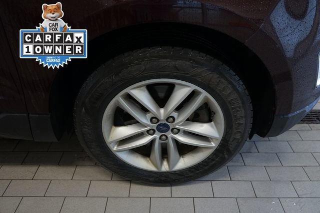 Certified 2017 Ford Edge SEL w/ Equipment Group 201A AWD/4WD image 15