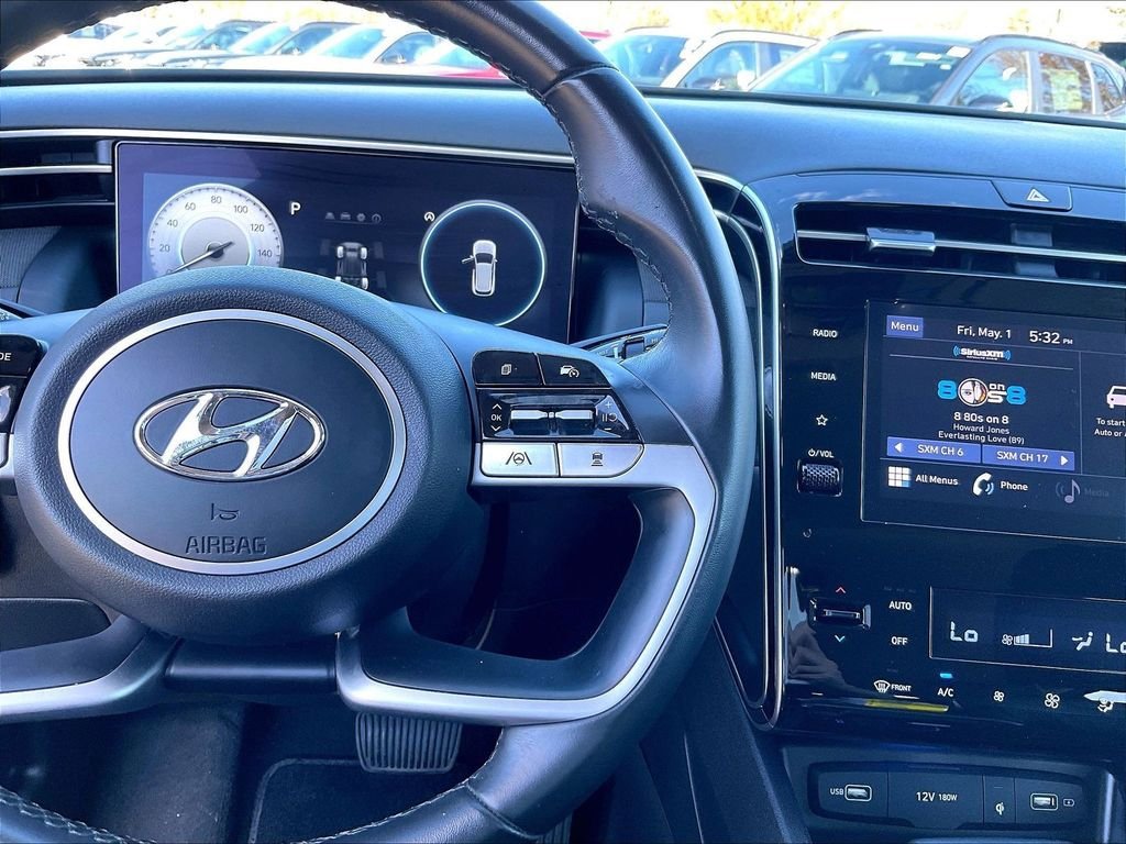 Used 2023 Hyundai Tucson SEL w/ Convenience Package AWD/4WD image 24