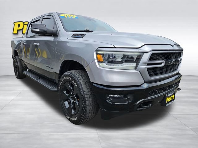 Used 2022 RAM 1500 Big Horn AWD/4WD image 8