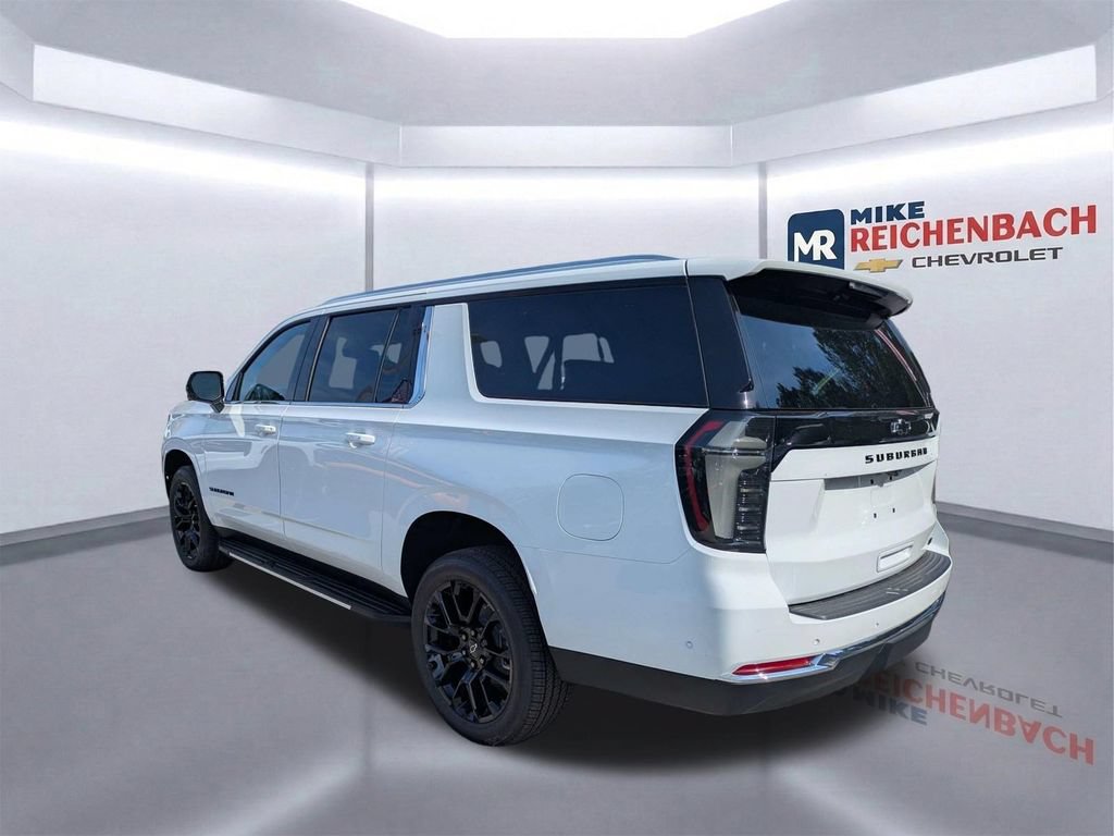 New 2026 Chevrolet Suburban LT w/ Comfort Package RWD image 7