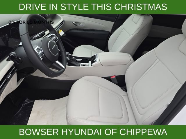New 2026 Hyundai Tucson SEL image 4