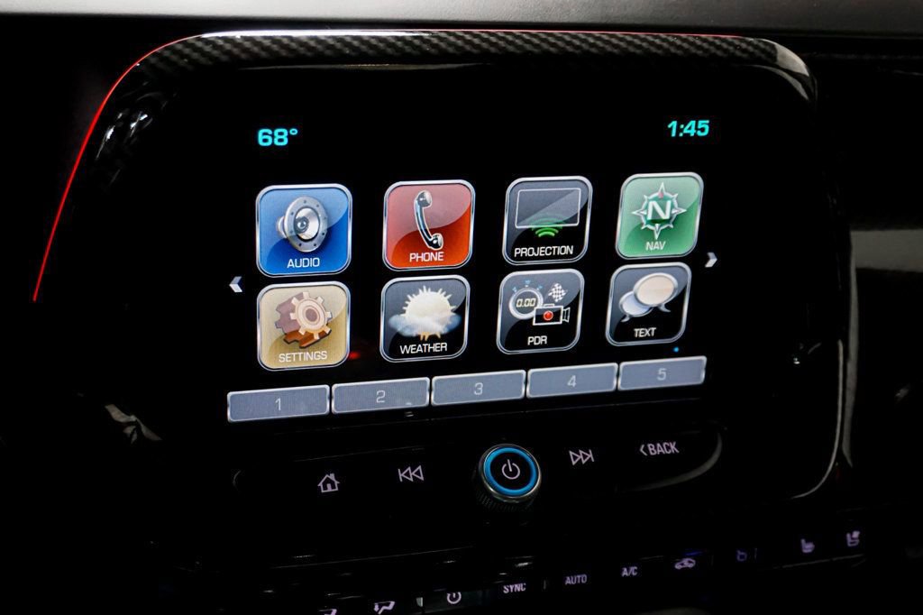 Used 2018 Chevrolet Camaro ZL1 image 25