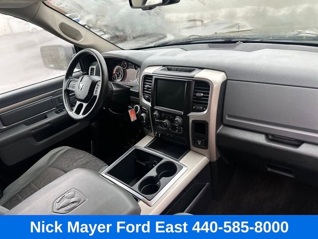 Used 2014 RAM 1500 Big Horn image 12