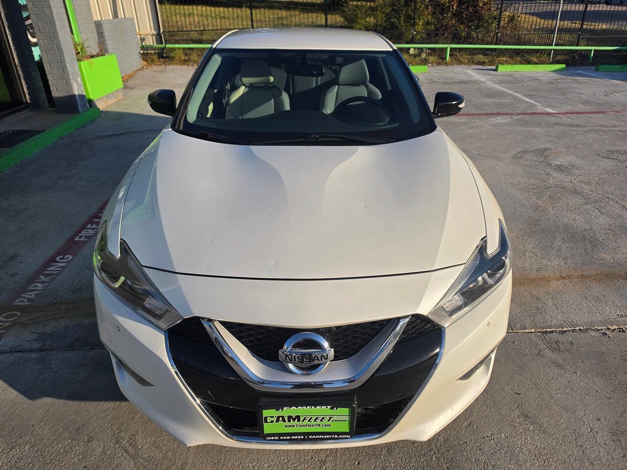 Used 2017 Nissan Maxima 3.5 SV FWD image 6