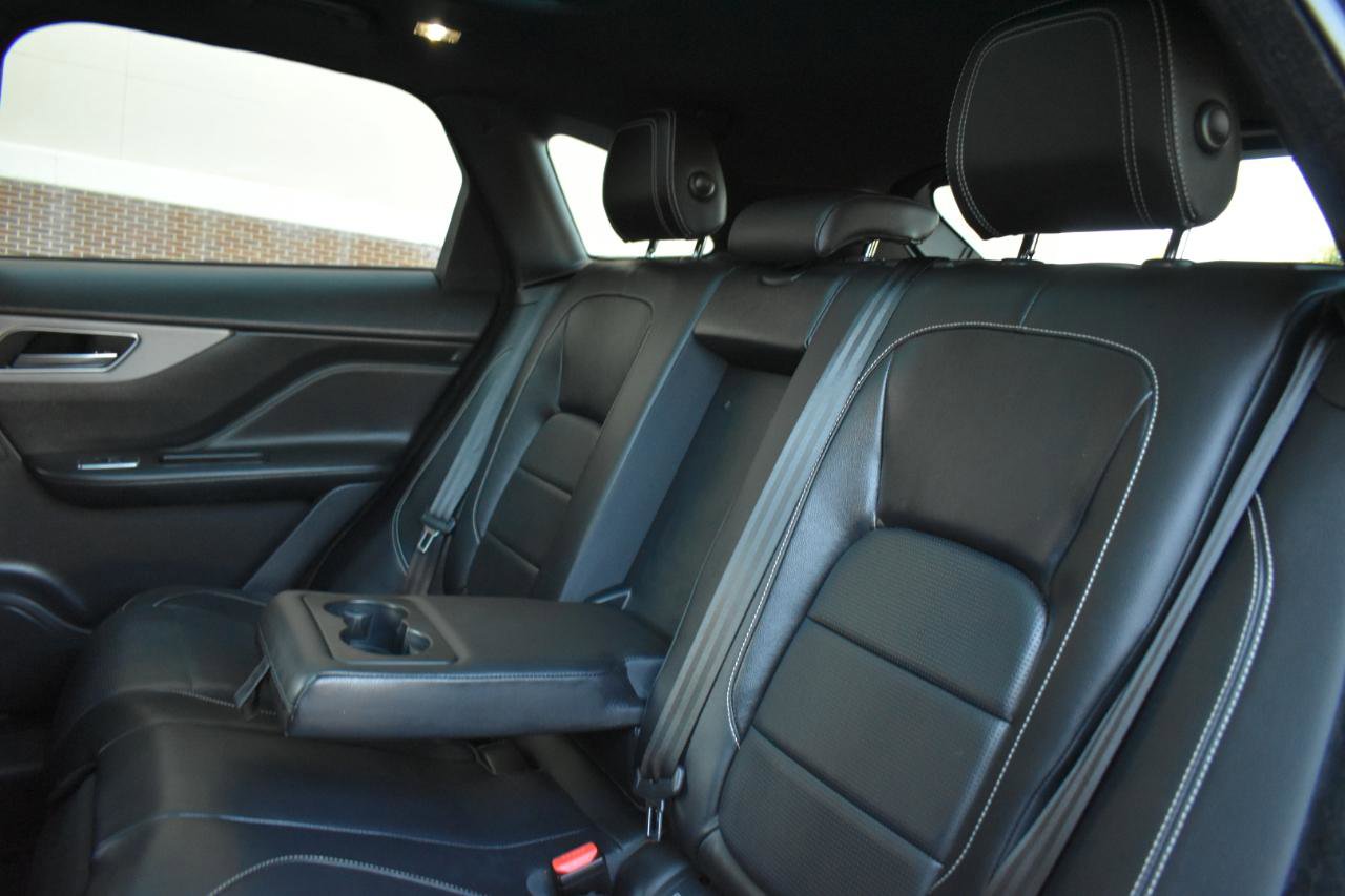 Used 2018 Jaguar F-PACE S AWD/4WD image 27