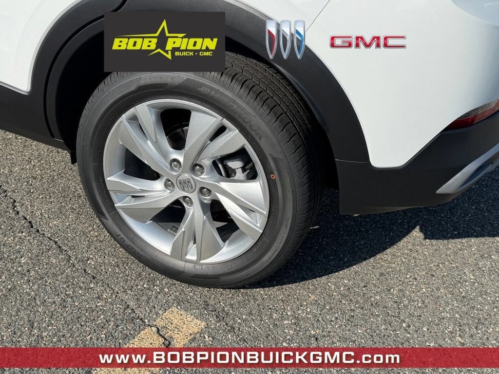 New 2026 Buick Encore GX Preferred w/ Comfort Package AWD/4WD image 6